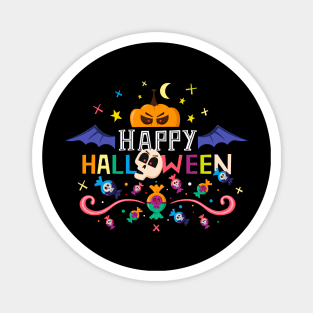Happy Halloween Magnet